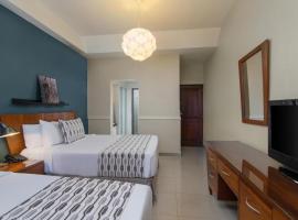 Hodelpa Caribe Colonial, hotel in Santo Domingo