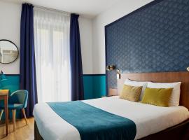 Hotel Nap By HappyCulture, ξενοδοχείο στη Νίκαια