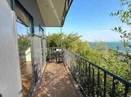 Lake Escape Villa Shirokë, hotel v destinaci Shkodër