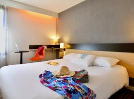 Kyriad Tours Sud - Chambray Lès Tours, hotel en Chambray-lès-Tours