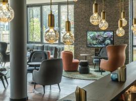 Motel One Dresden - Palaisplatz, hotel a Dresda