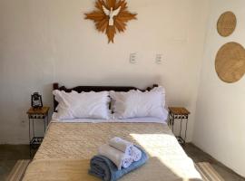 Mini casa Tiradentes、チラデンテスのホテル