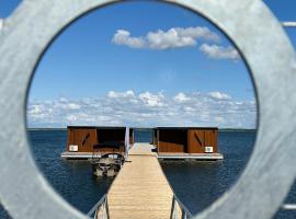 Grand Holm Marina Ujuvmajad, Hotel in Haapsalu