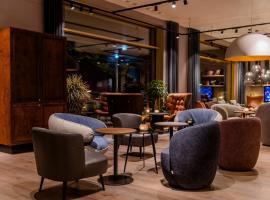 Motel One Würzburg, hotel in Würzburg