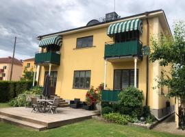 Stensötan, Hotel in Örebro