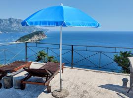 The High Hostel, hotel em Budva