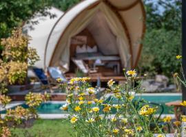 deichkind country loft, hotel v destinaci Achim