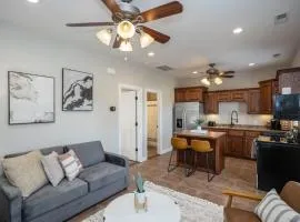 Tiny Home with Hot Tub Near Ft Leonard Wood!