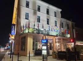 KYRIAD ORANGE Centre Ville - HOTEL & RESTAURANT & BAR - La Galerie d'Art des Princes - Provence Alpes Côte d'Azur - France - Proche A7-A9 - exit21- Châteauneuf-du-Pape Avignon Bollene Nimes - 24h-24h