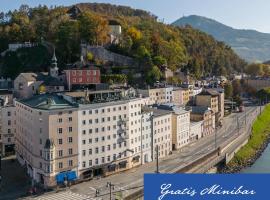 Hotel Stein - Adults Only, hotel in Salzburg