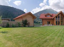 Houghton Haus, hotel in Mallnitz