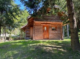 Hiška ob potočku, hôtel à Ljubno