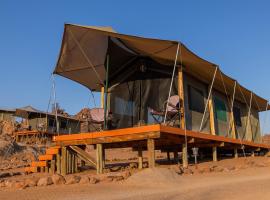Ozondjou Trails, ξενοδοχείο σε Khorixas
