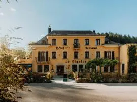 Hotel Restaurant Le Cigalon