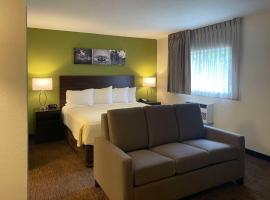 Suburban Studios Melbourne Airport, hotel di Melbourne