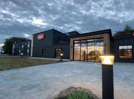 Aiden by Best Western Lolland, Hotel in Holeby