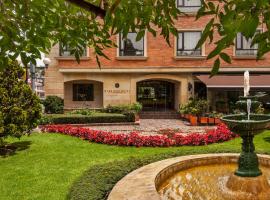 Хотел снимка: Hotel Morrison Zona Rosa