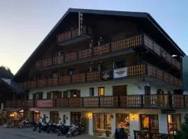 Hotel Le Concorde