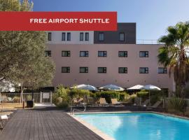 Holiday Inn - Marseille Airport by IHG, hotel v destinaci Vitrolles