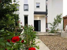 Vas Dom, Hotel in Sokobanja