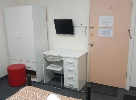 Studio 6 - Wright Lodge, hotel v destinaci Adelaide