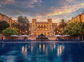 Palazzo Hotel, hotel v destinaci Johannesburg
