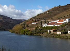Quinta de la Rosa, hotel in Pinhão