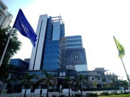 Hotel Sakura Gold, hotel in Gurgaon