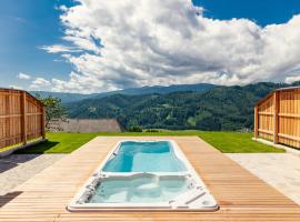 ALMCHALET Rubin, ξενοδοχείο σε Fohnsdorf