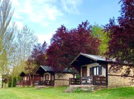 Casa Rural Santa Mariña: Portomarin'de bir otel