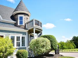 Château Queen by Bower Boutique Hotels, Hotel in Moncton