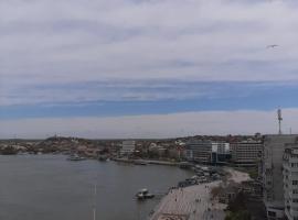 DELTA DANUBE VIEW apart, Hotel in Tulcea