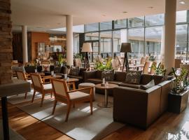 Hotel Auszeit St Lambrecht、ザンクト・ランブレヒットのホテル