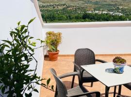 Apartamentos rurales, La Casa de Baltasar, hôtel à Fondón