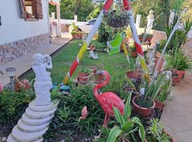 KANALU Land, hotel a Bouillante