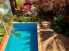 Le Garden Ghardaia, Hotel in Ghardaia