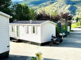 Cottage 2, hotel in Agarn