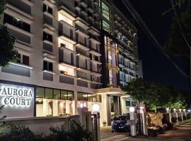Aurora Court Service Apartment、ジョージタウンのホテル