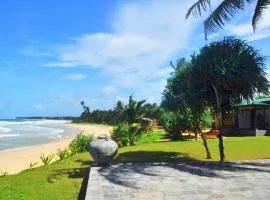 코갈라에 위치한 호텔 The Beach Cabanas Retreat & Spa
