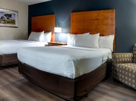 American Inn & Suites、Ferndaleのホテル