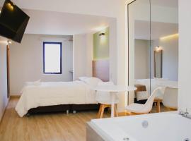 Zentra Hotel, ξενοδοχείο σε Τσικλάγιο