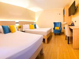 Acuario Hotel & Suite, Hotel in Lima