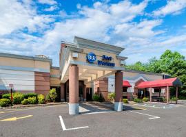 Best Western Inn at Ramsey, hôtel à Ramsey