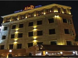 A picture of the hotel: Alma