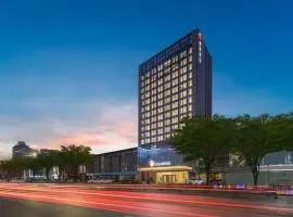Manju Hotel Shaoxing Keqiao Wanda
