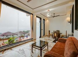 The leaf resort Mahabaleshwar، فندق في ماهاباليشوار