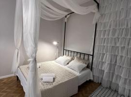 Sweet Home, hotel v destinaci Cchaltubo