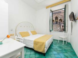 Albergo S. Andrea, hotel v Amalfi