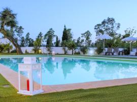 Alentejo Star Hotel - Sao Domingos - Mertola - Duna Parque Resorts & Hotels, hotel a Minas de São Domingos
