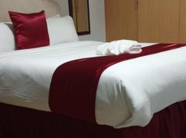 Frontiers Hotel & Conference Center Entebbe, hotel a Entebbe
